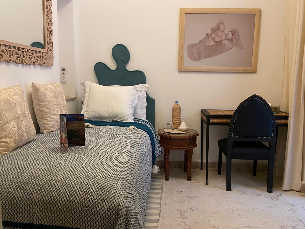 Riad Wazani Square & Spa Marrakesh Rum bild