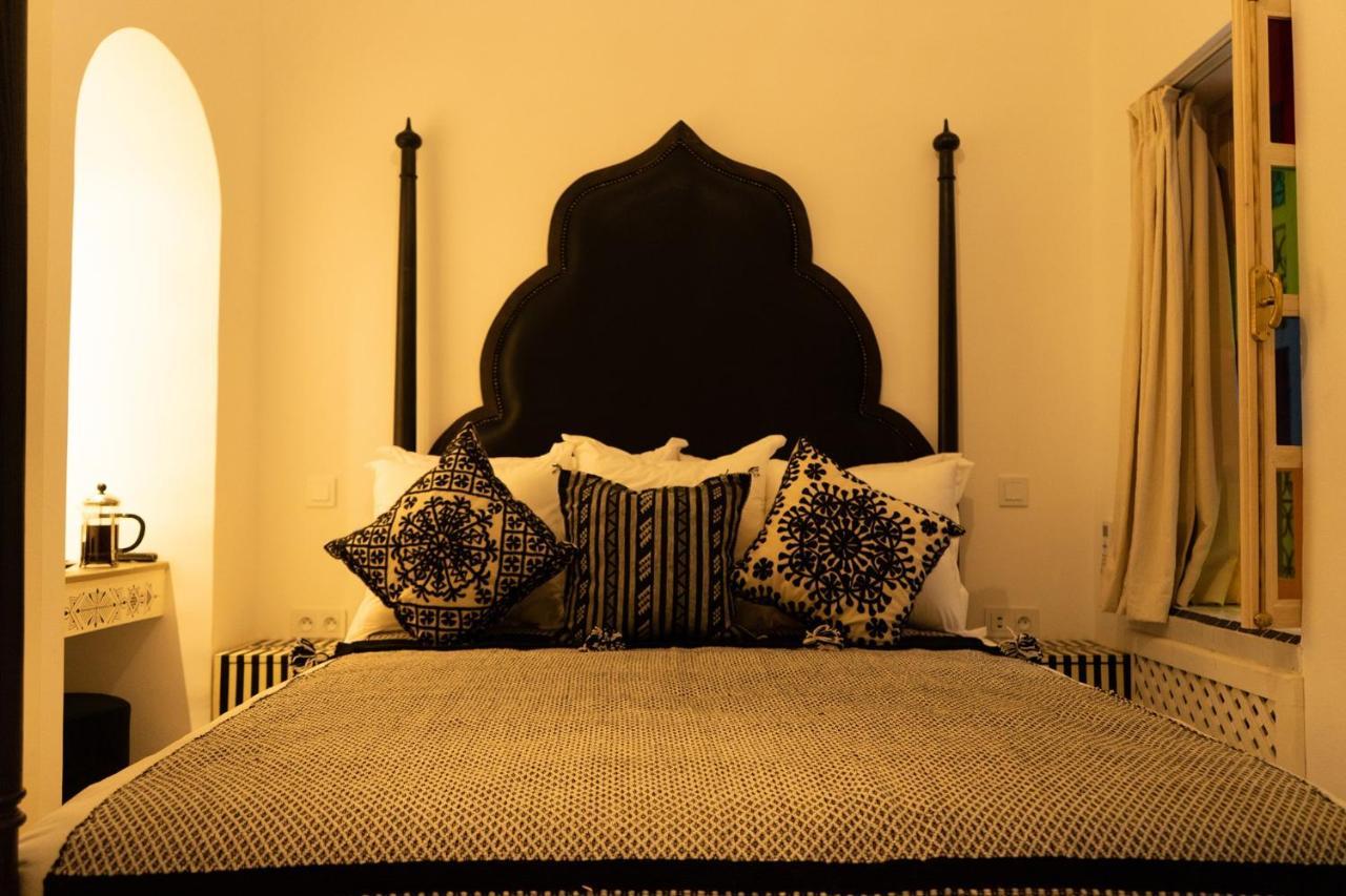 Riad Wazani Square & Spa Marrakesh Rum bild