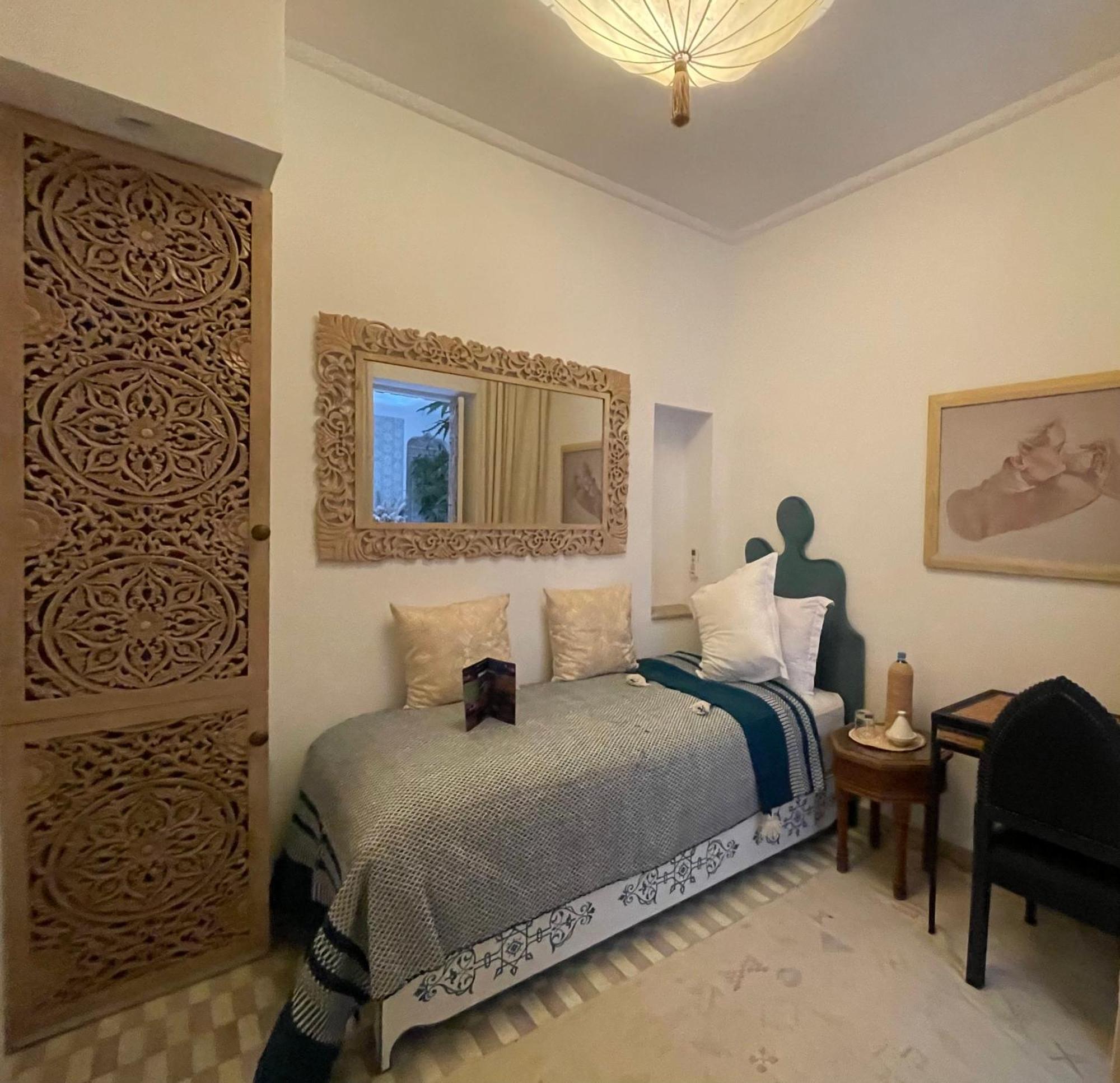Riad Wazani Square & Spa Marrakesh Rum bild