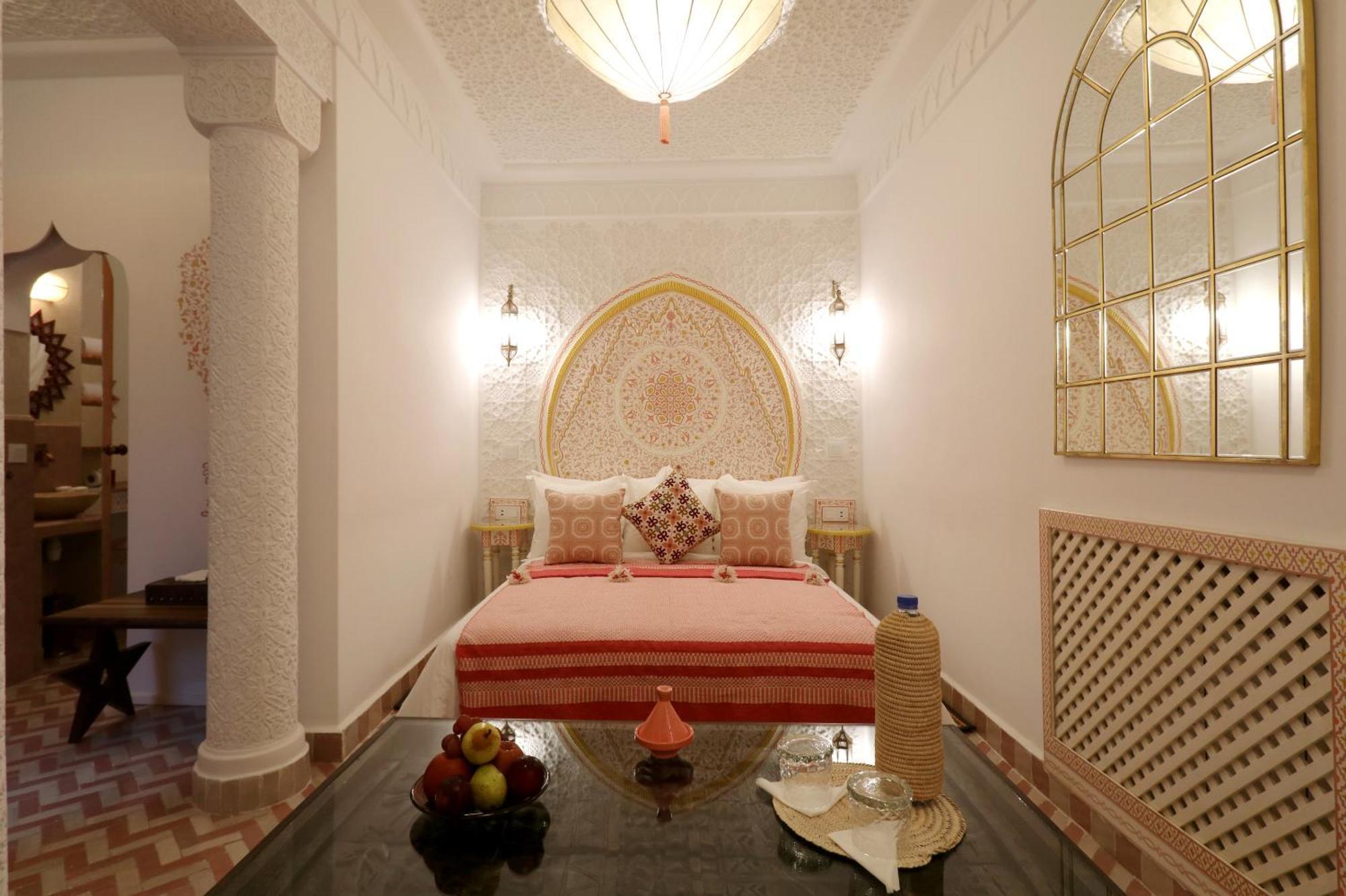 Riad Wazani Square & Spa Marrakesh Rum bild