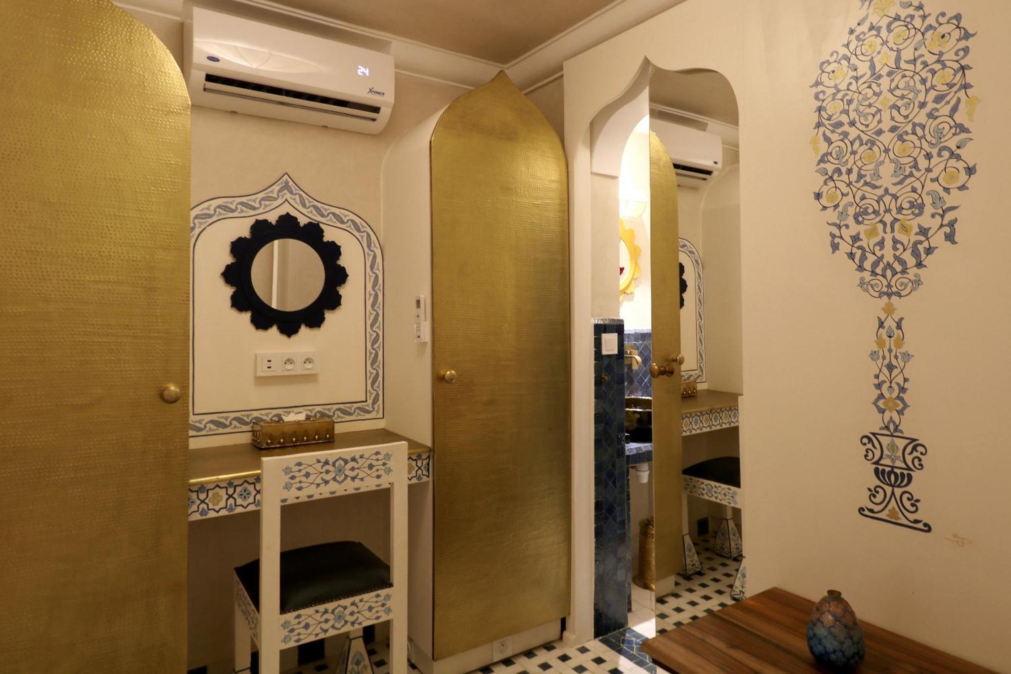 Riad Wazani Square & Spa Marrakesh Rum bild
