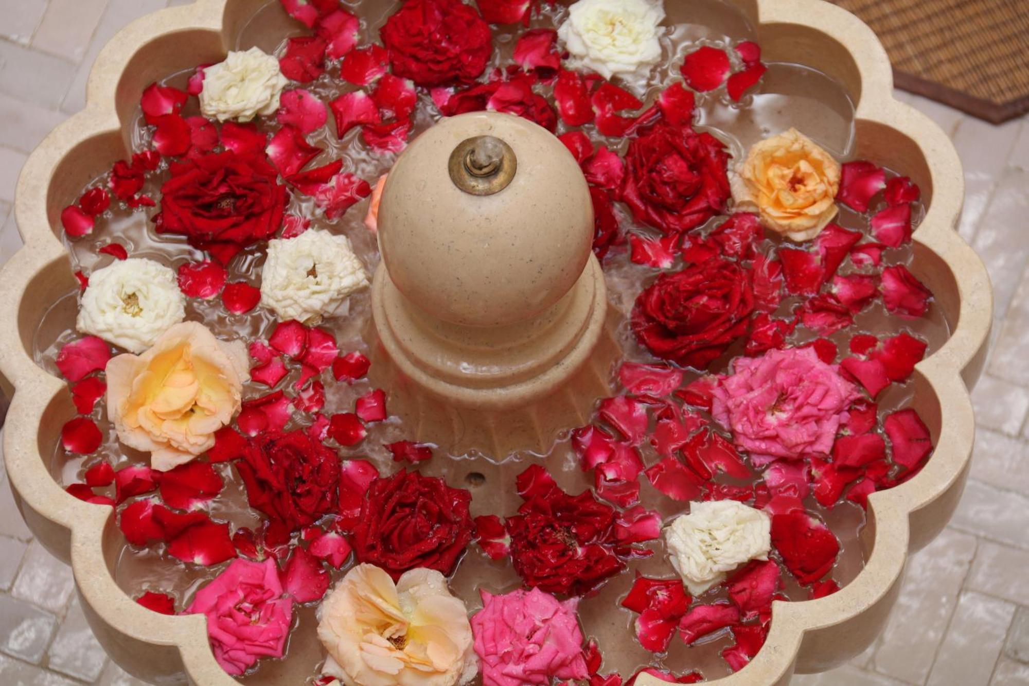 Riad Wazani Square & Spa Marrakesh Exteriör bild