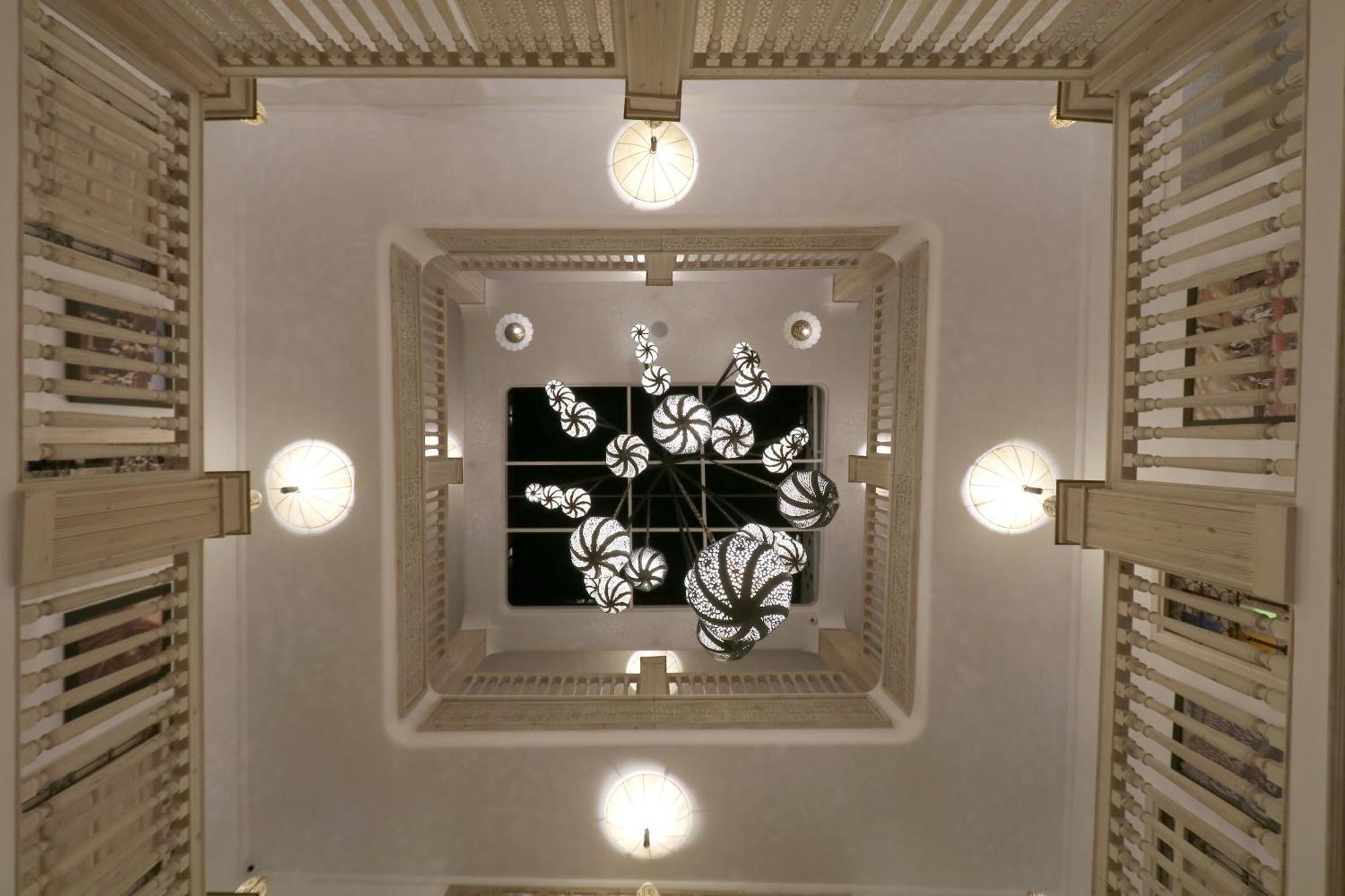 Riad Wazani Square & Spa Marrakesh Exteriör bild