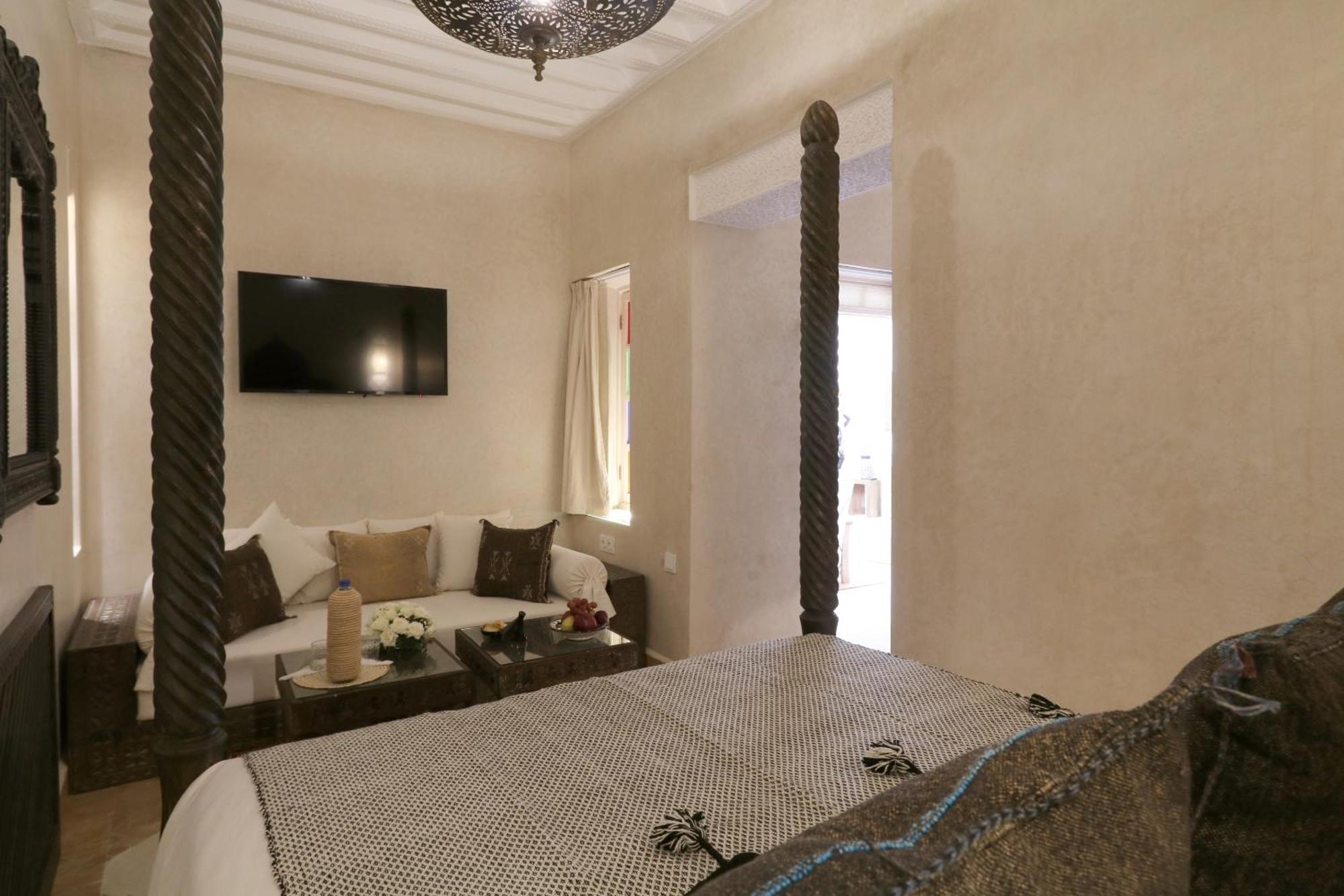 Riad Wazani Square & Spa Marrakesh Rum bild
