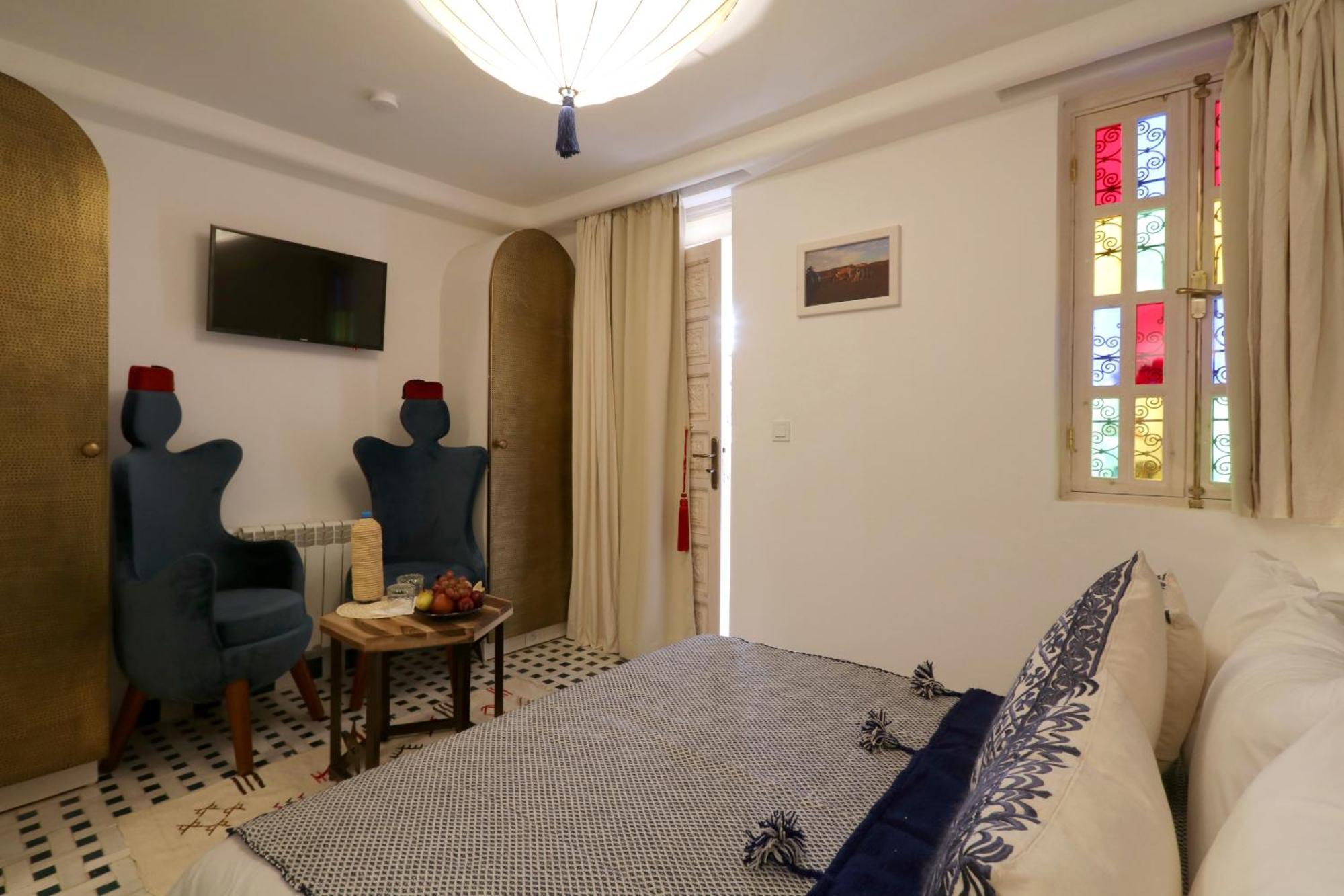 Riad Wazani Square & Spa Marrakesh Rum bild
