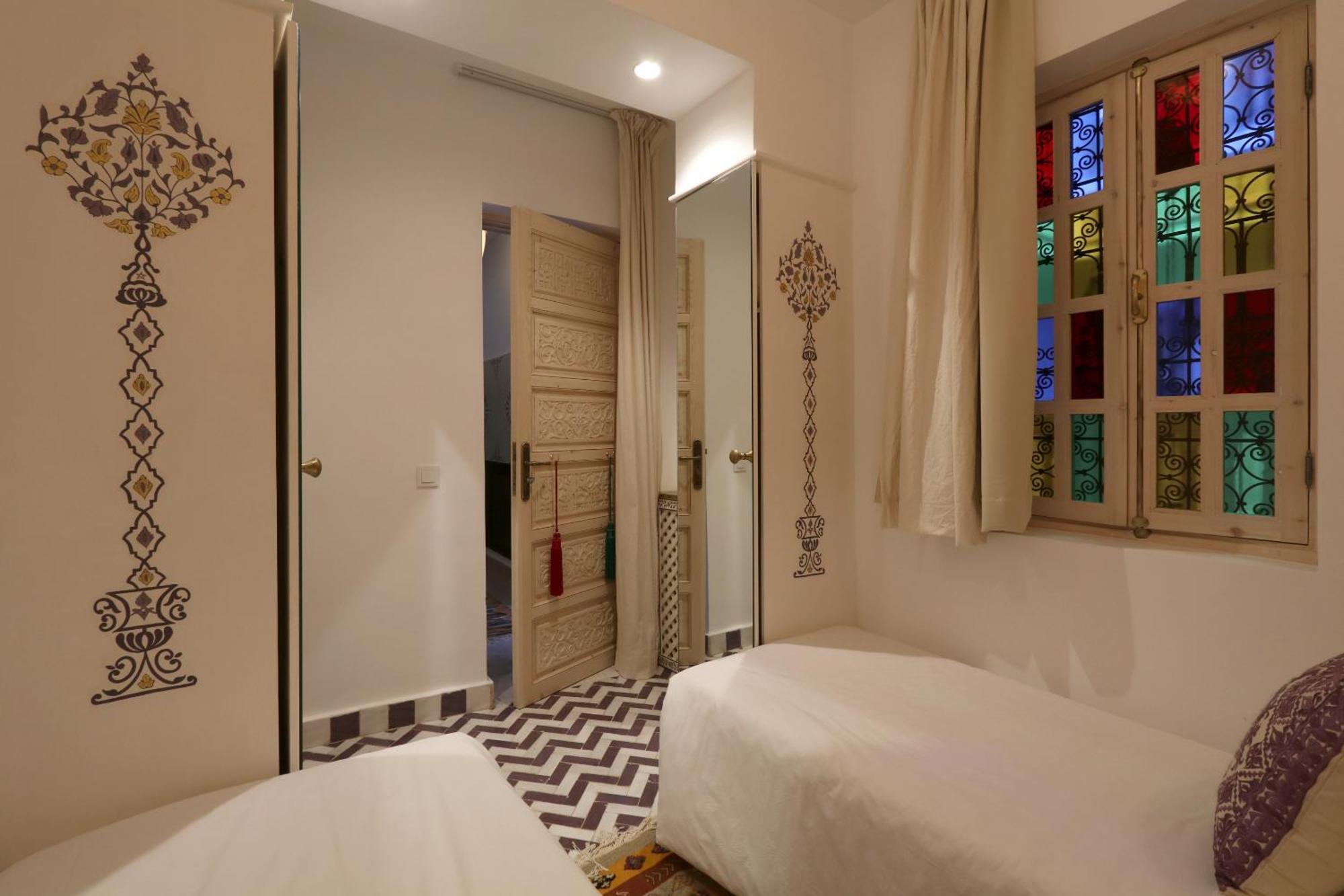 Riad Wazani Square & Spa Marrakesh Rum bild