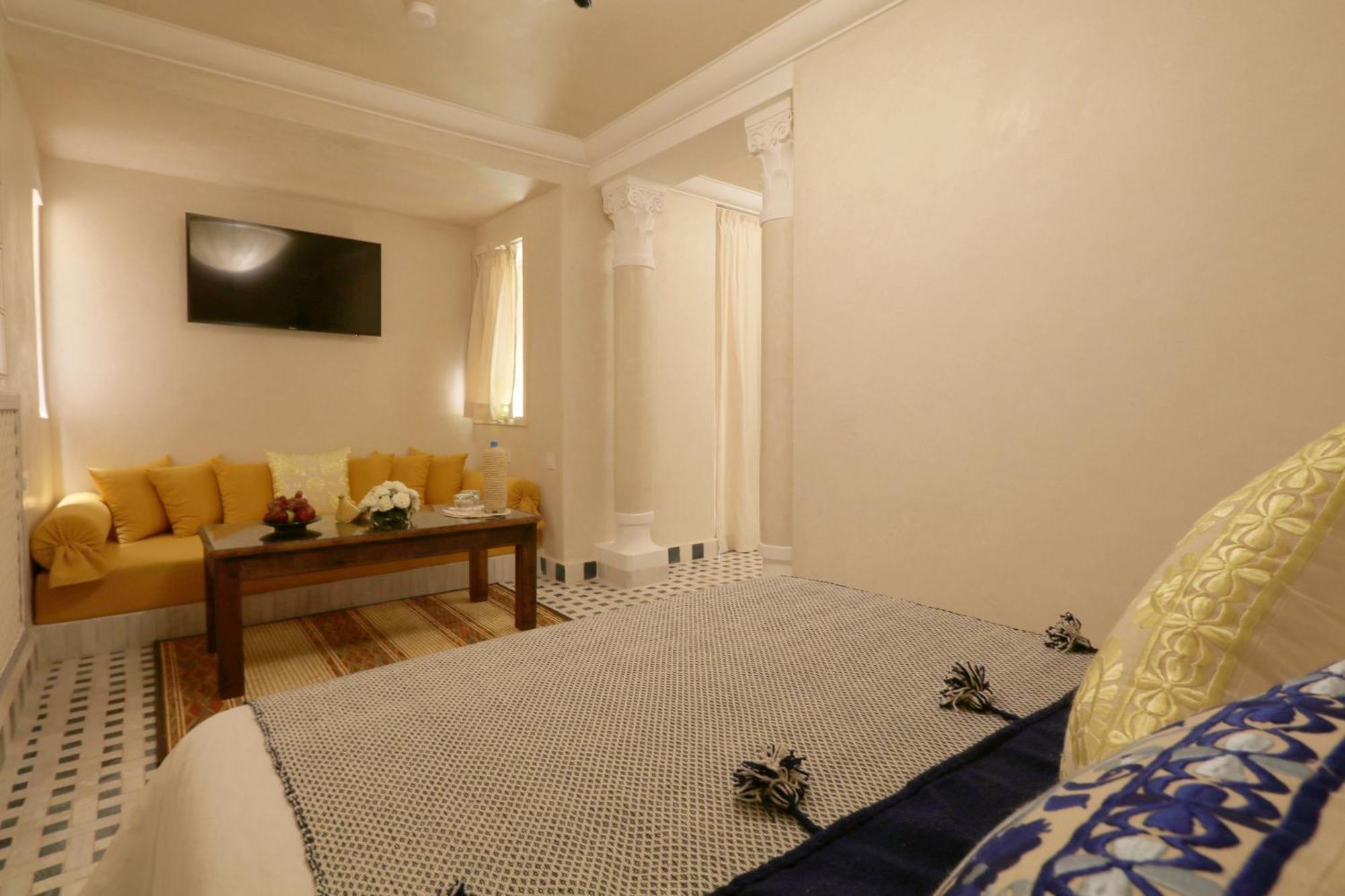 Riad Wazani Square & Spa Marrakesh Rum bild