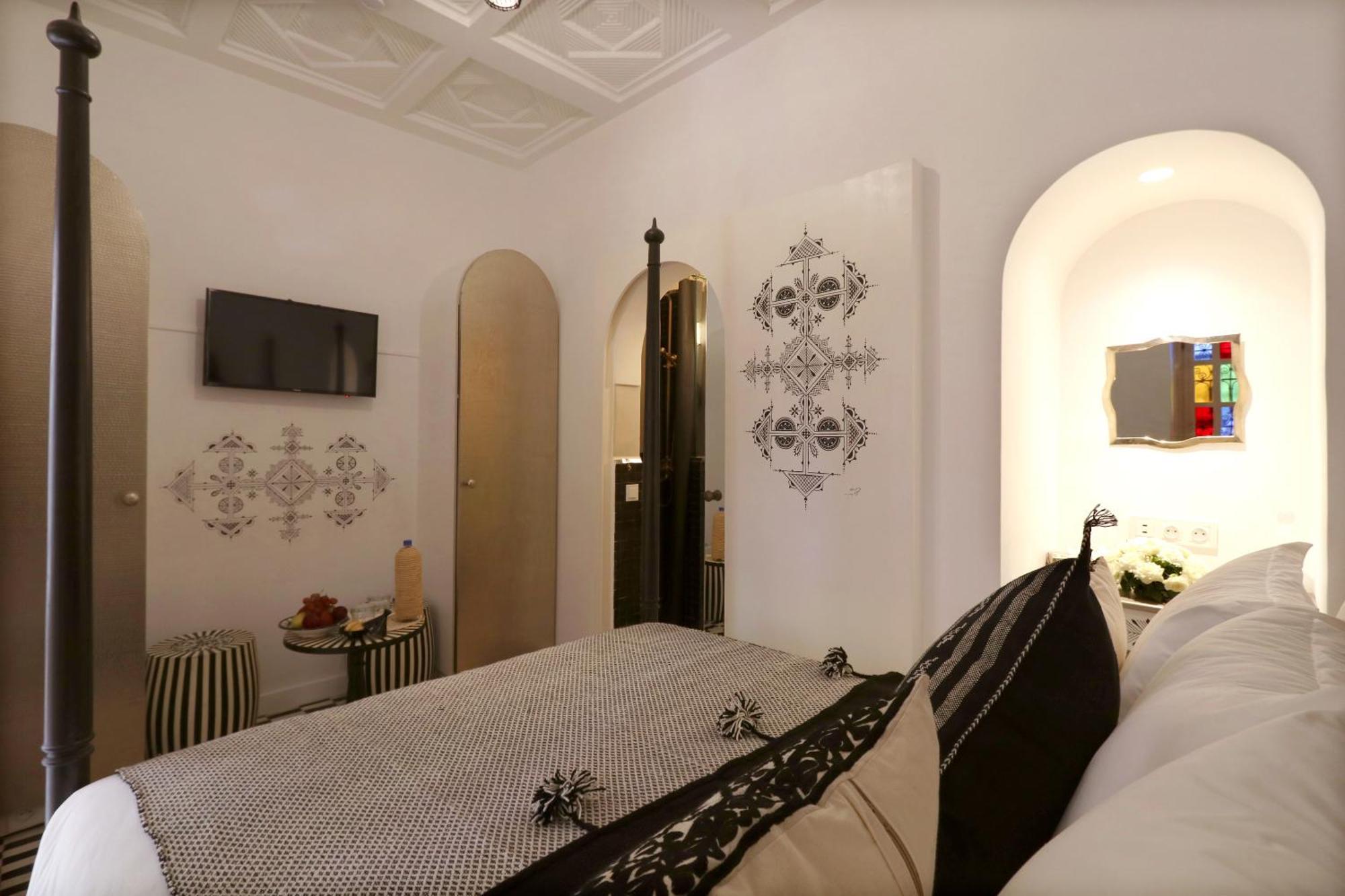 Riad Wazani Square & Spa Marrakesh Rum bild