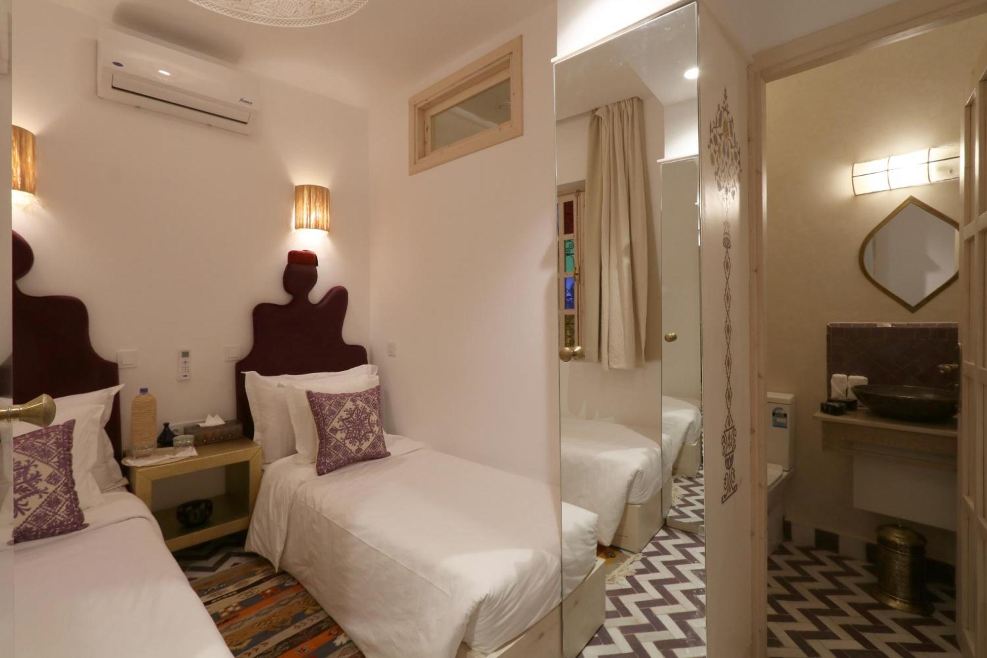 Riad Wazani Square & Spa Marrakesh Rum bild