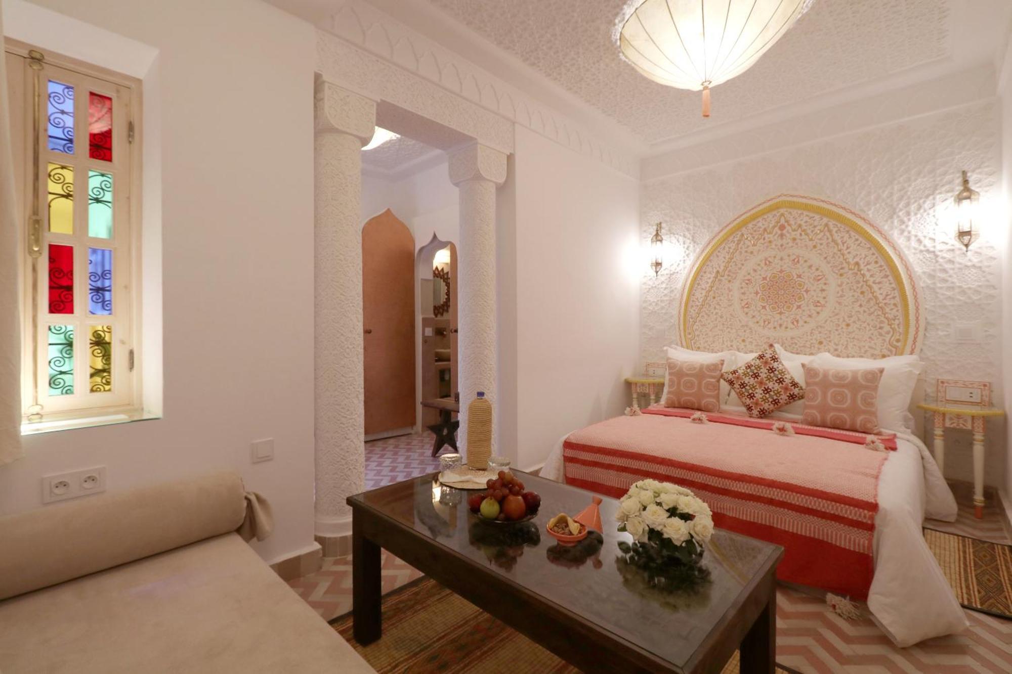 Riad Wazani Square & Spa Marrakesh Rum bild