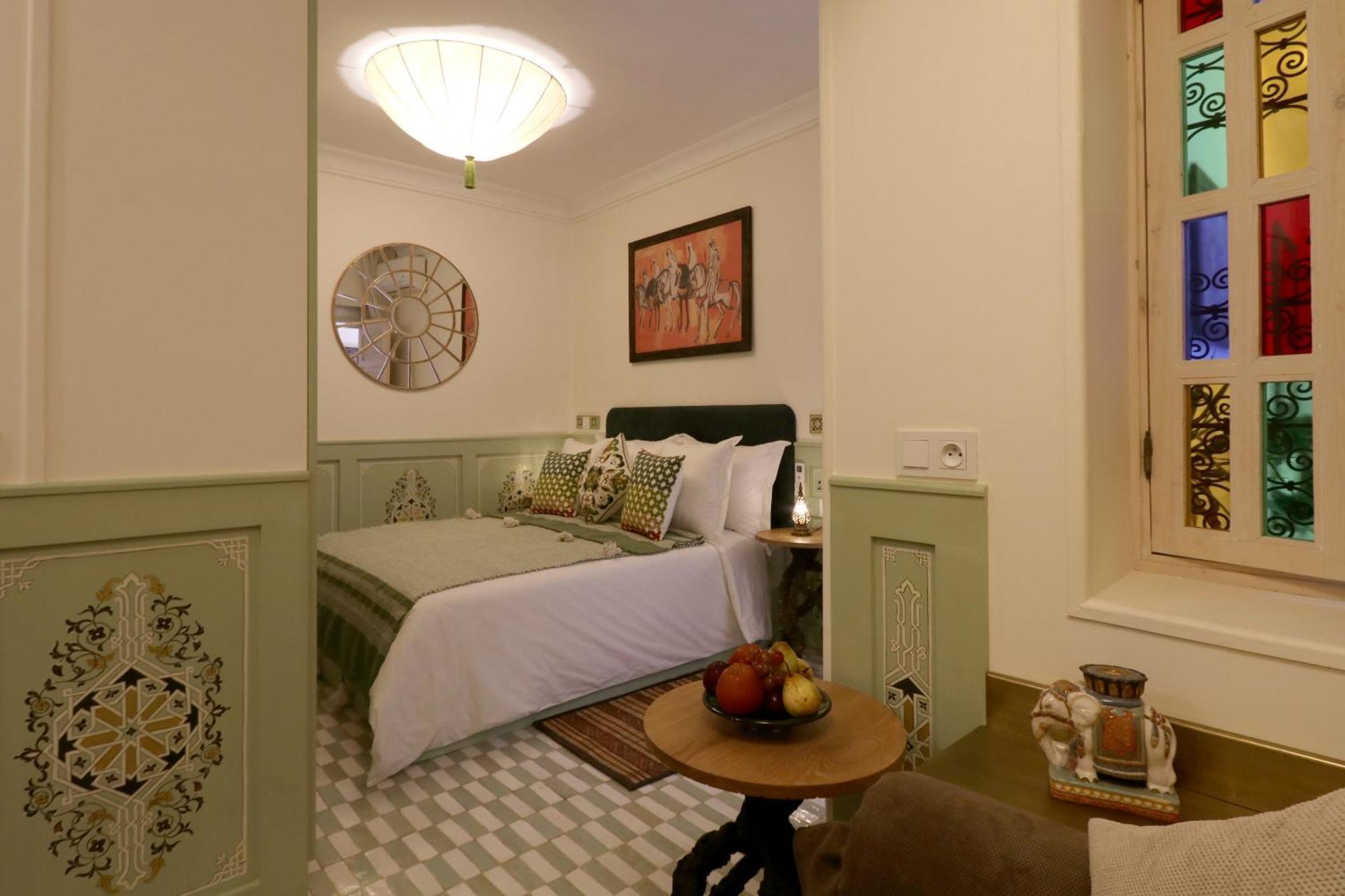 Riad Wazani Square & Spa Marrakesh Rum bild