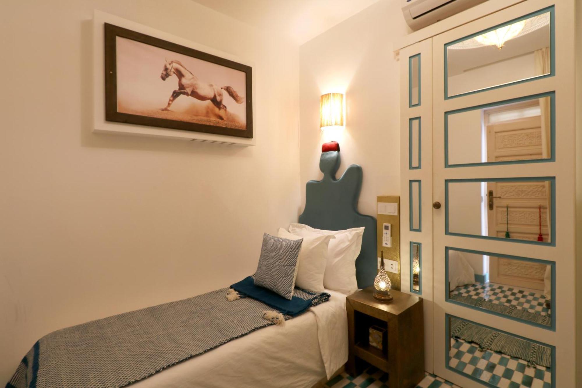 Riad Wazani Square & Spa Marrakesh Rum bild