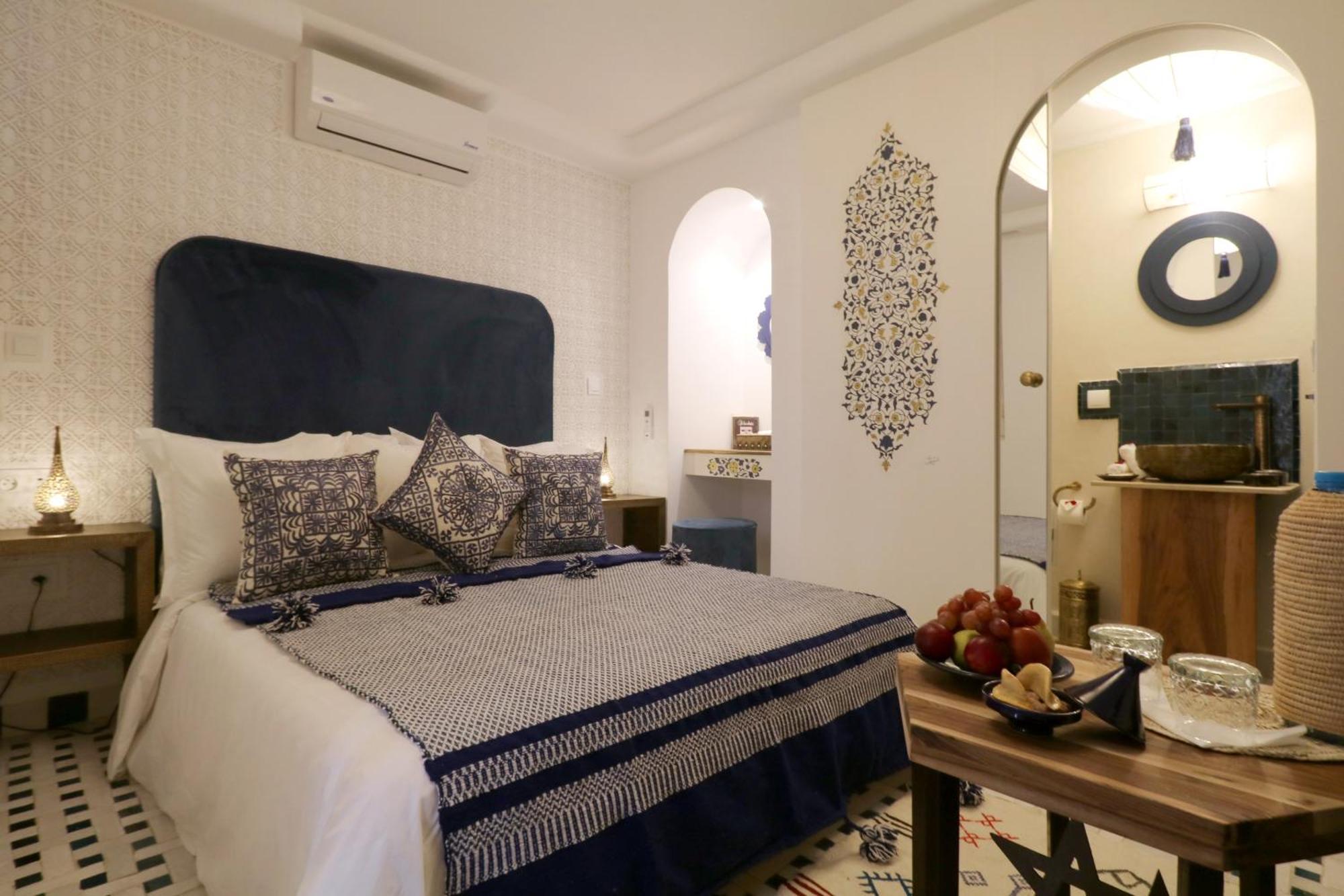 Riad Wazani Square & Spa Marrakesh Rum bild