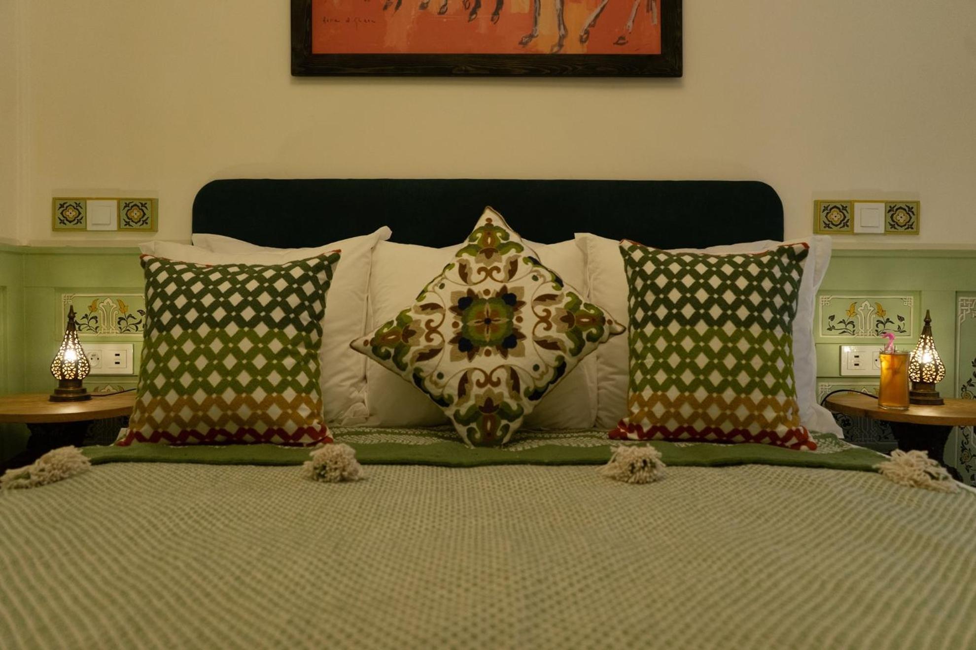 Riad Wazani Square & Spa Marrakesh Rum bild